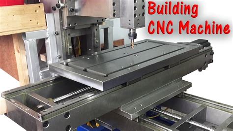 cnc machine metal diy|build your own cnc mill.